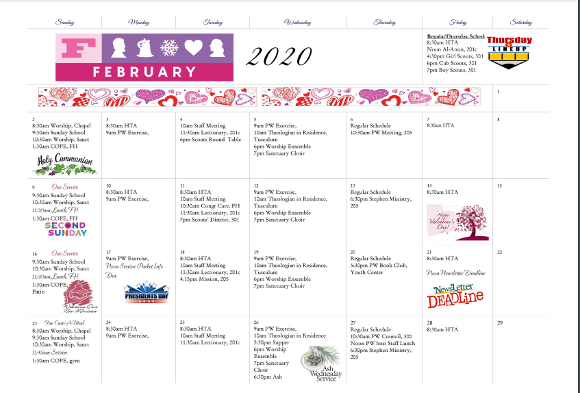 calender-for-now